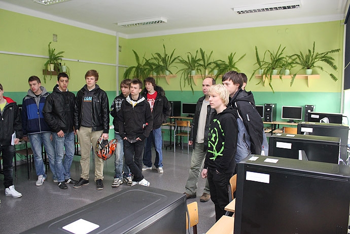 9/17 Gorzów: Zespół Szkół Budowlanych - Dni Otwarte