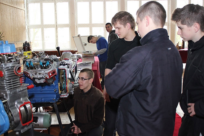 11/17 Gorzów: Zespół Szkół Budowlanych - Dni Otwarte