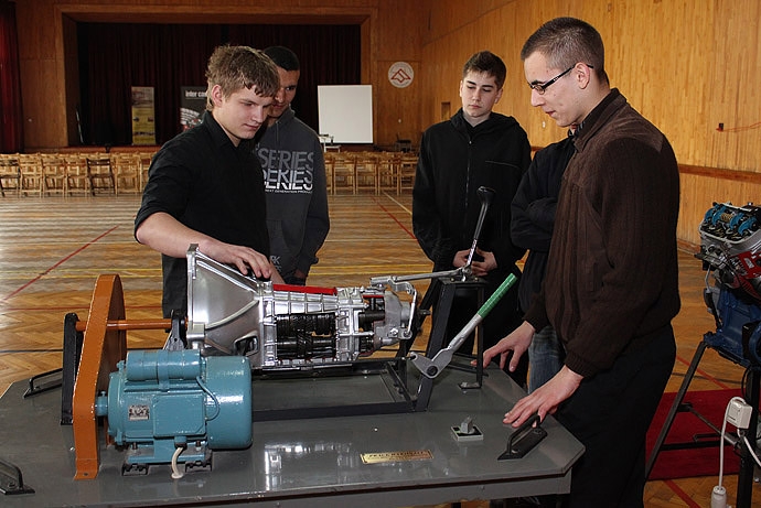 14/17 Gorzów: Zespół Szkół Budowlanych - Dni Otwarte