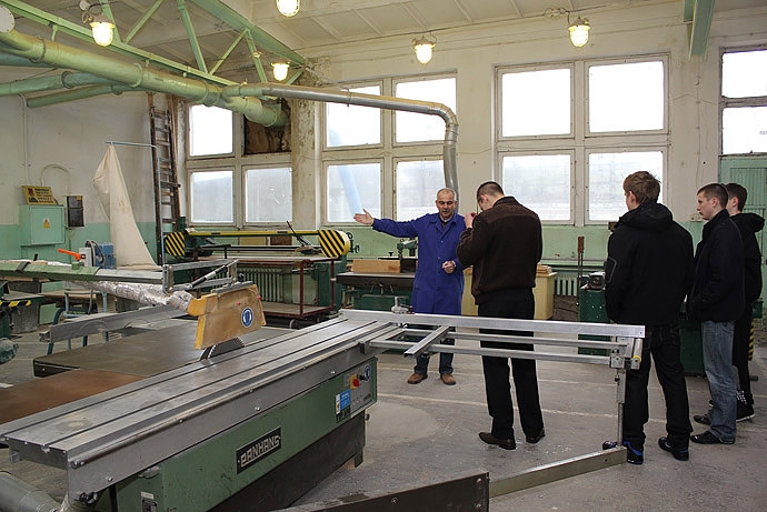 15/17 Gorzów: Zespół Szkół Budowlanych - Dni Otwarte