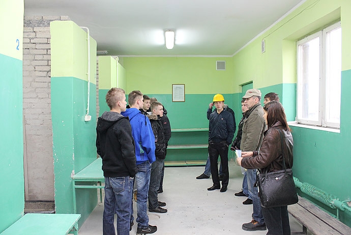 17/17 Gorzów: Zespół Szkół Budowlanych - Dni Otwarte