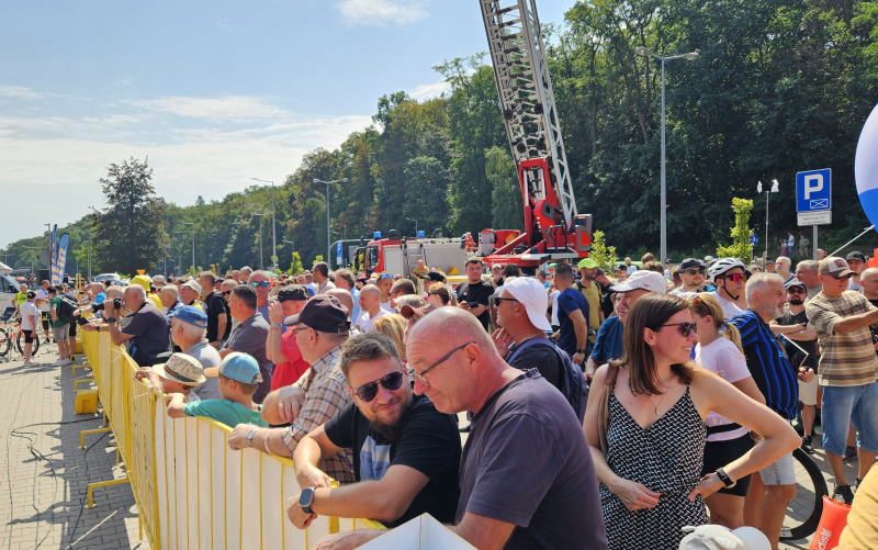 2/26 Trzeci etap Tour de Pologne w Gorzowie