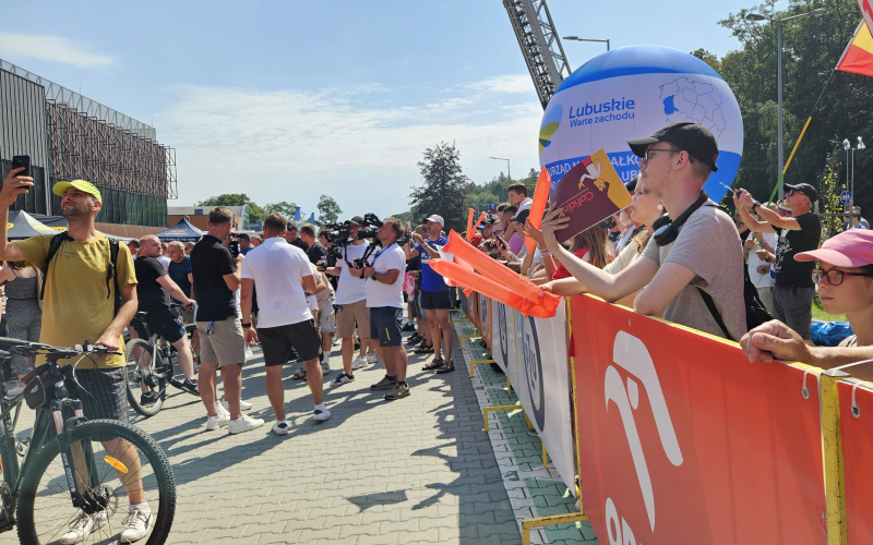 3/26 Trzeci etap Tour de Pologne w Gorzowie