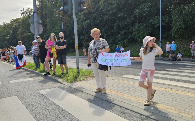 6/26 Trzeci etap Tour de Pologne w Gorzowie