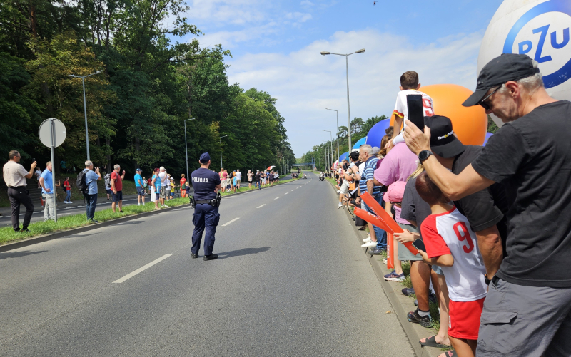 8/26 Trzeci etap Tour de Pologne w Gorzowie