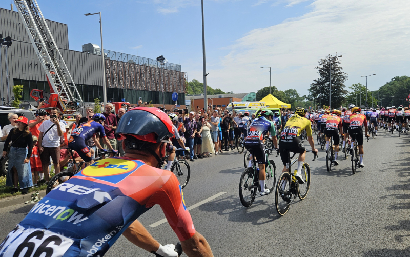 12/26 Trzeci etap Tour de Pologne w Gorzowie