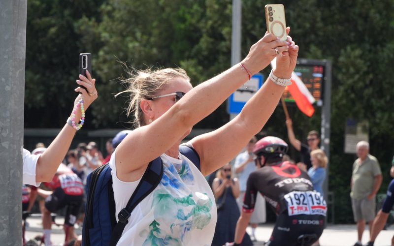 19/26 Trzeci etap Tour de Pologne w Gorzowie