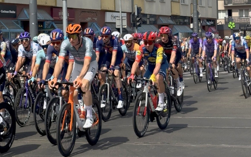 22/26 Trzeci etap Tour de Pologne w Gorzowie