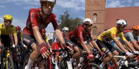 Trzeci etap Tour de Pologne w Gorzowie