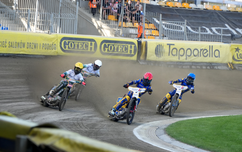 1/16 Stal Gorzów - Włókniarz Częstochowa 