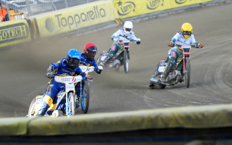 2/16 Stal Gorzów - Włókniarz Częstochowa 