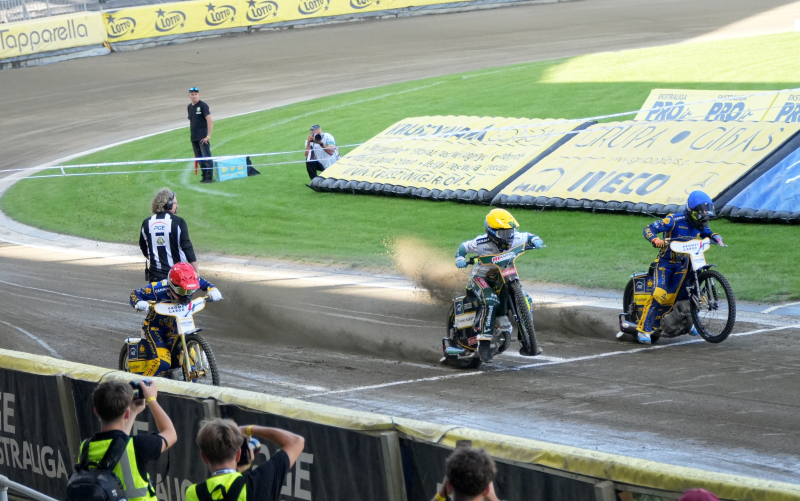 6/16 Stal Gorzów - Włókniarz Częstochowa 