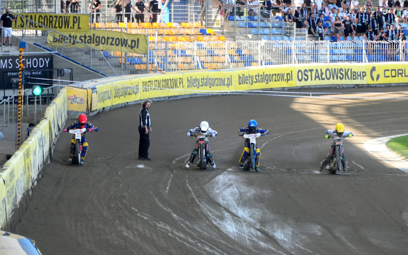 8/16 Stal Gorzów - Włókniarz Częstochowa 