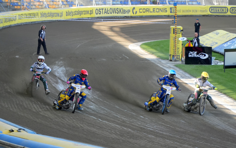 9/16 Stal Gorzów - Włókniarz Częstochowa 