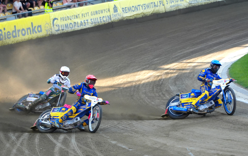 10/16 Stal Gorzów - Włókniarz Częstochowa 