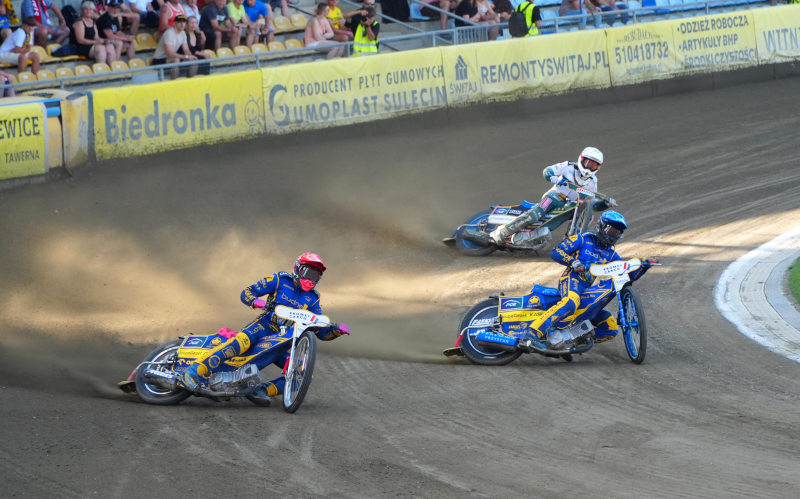 11/16 Stal Gorzów - Włókniarz Częstochowa 