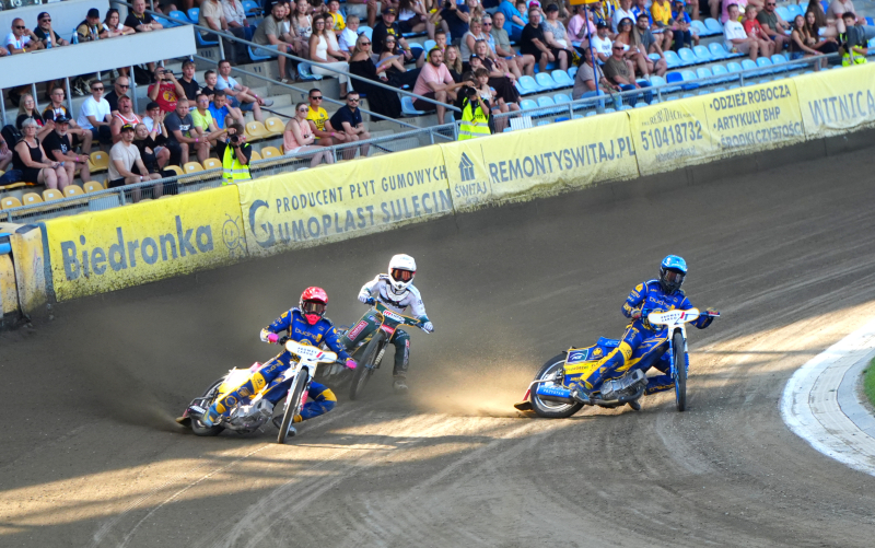 12/16 Stal Gorzów - Włókniarz Częstochowa 