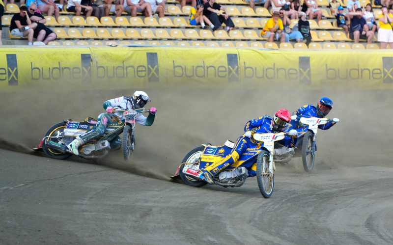 13/16 Stal Gorzów - Włókniarz Częstochowa 