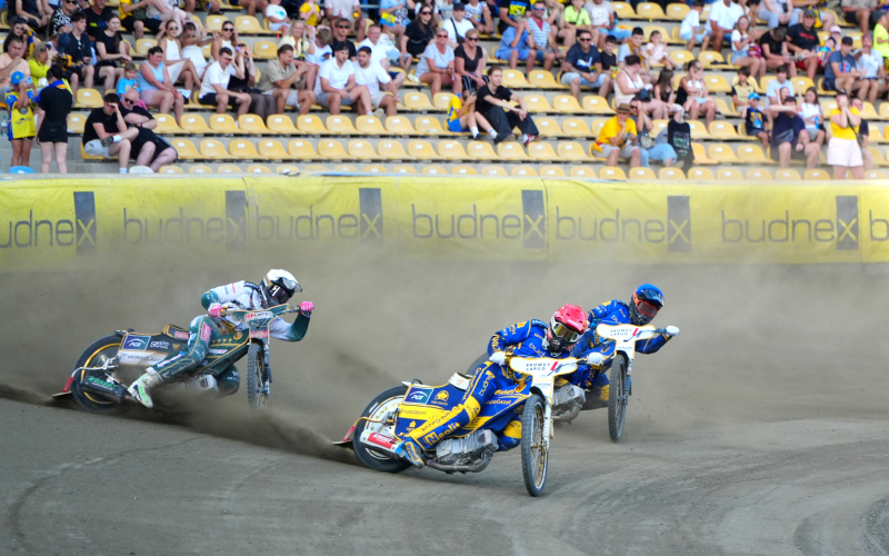 14/16 Stal Gorzów - Włókniarz Częstochowa 