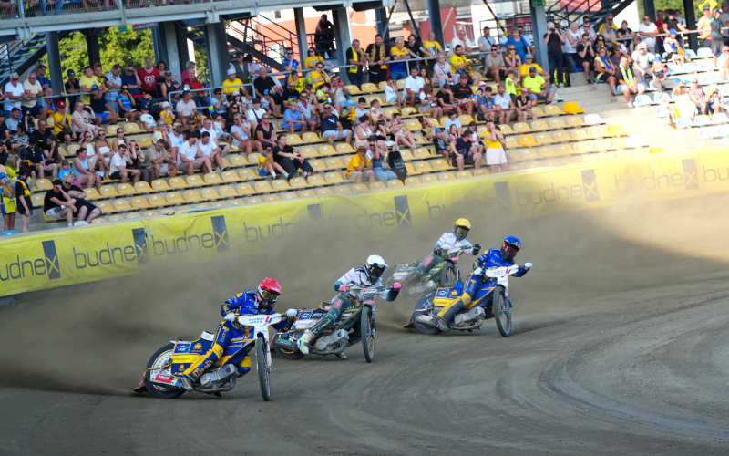 16/16 Stal Gorzów - Włókniarz Częstochowa 