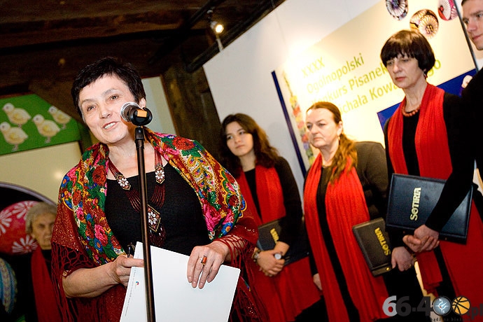 11/37 Gorzów: XXXX Ogólnopolskiego Konkursu Pisanek im. Michała Kowalskiego