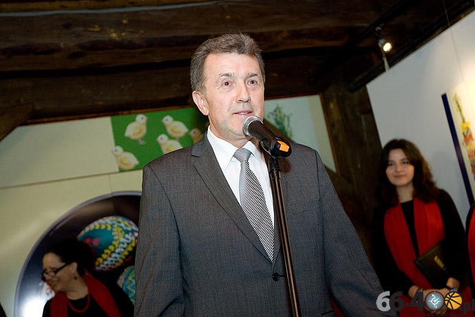 12/37 Gorzów: XXXX Ogólnopolskiego Konkursu Pisanek im. Michała Kowalskiego