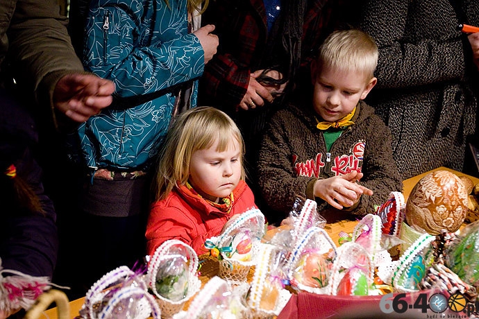 18/37 Gorzów: XXXX Ogólnopolskiego Konkursu Pisanek im. Michała Kowalskiego