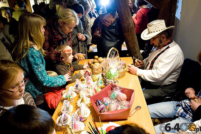 19/37 Gorzów: XXXX Ogólnopolskiego Konkursu Pisanek im. Michała Kowalskiego