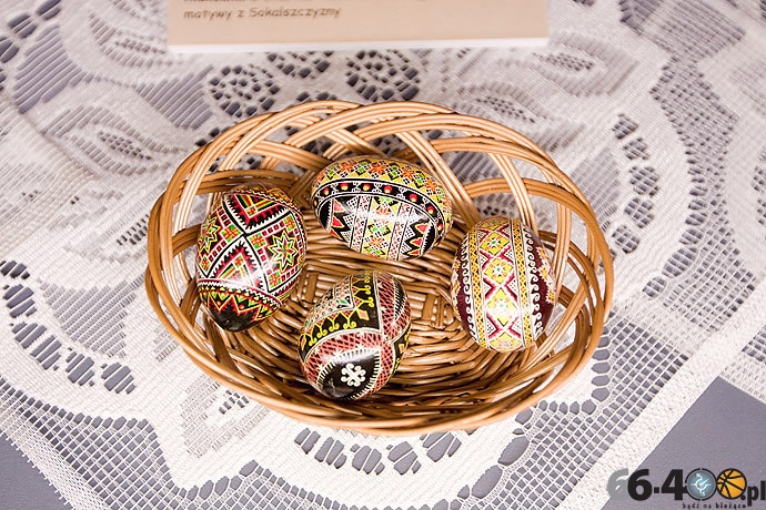 20/37 Gorzów: XXXX Ogólnopolskiego Konkursu Pisanek im. Michała Kowalskiego