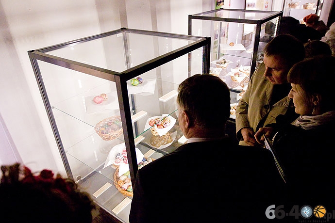 27/37 Gorzów: XXXX Ogólnopolskiego Konkursu Pisanek im. Michała Kowalskiego