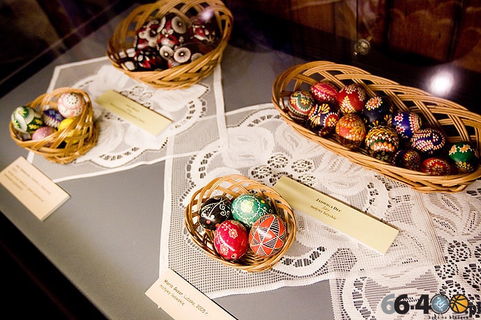 30/37 Gorzów: XXXX Ogólnopolskiego Konkursu Pisanek im. Michała Kowalskiego