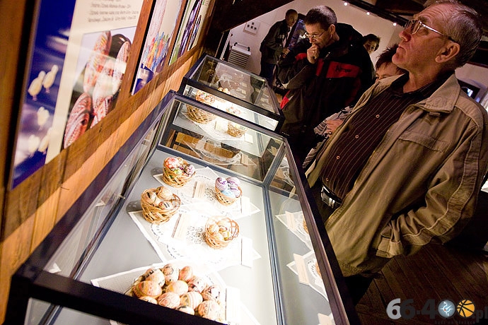 34/37 Gorzów: XXXX Ogólnopolskiego Konkursu Pisanek im. Michała Kowalskiego