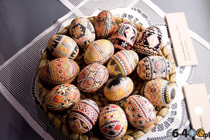 35/37 Gorzów: XXXX Ogólnopolskiego Konkursu Pisanek im. Michała Kowalskiego