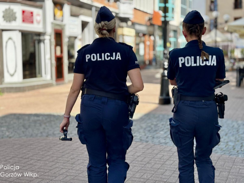 5/7 Mandaty dla osób pijących alkohol w Gorzowie
