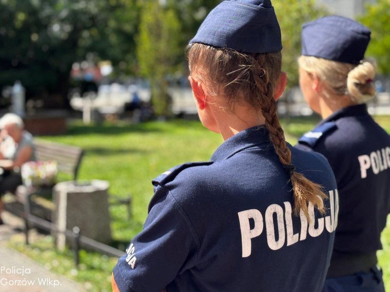 7/7 Mandaty dla osób pijących alkohol w Gorzowie