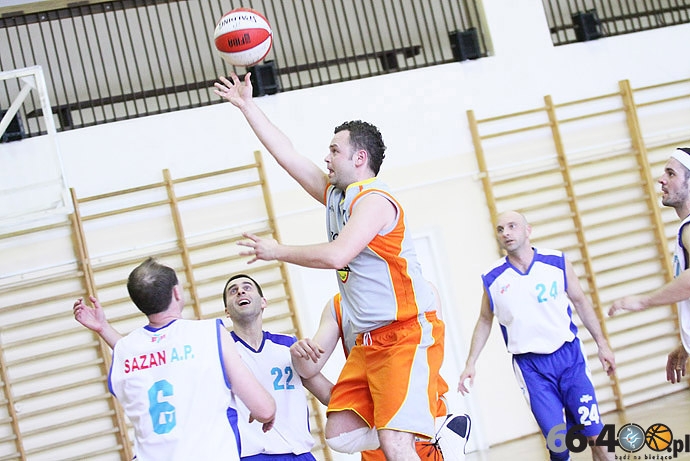 21/22 EBIS Basket Liga: AP Sazan - DROMAX 78:47