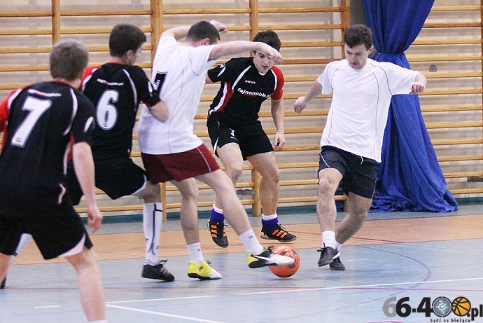 11/22 Puchar Firm XXI edycja: Primo S.C. - www.66-400.pl 4:4