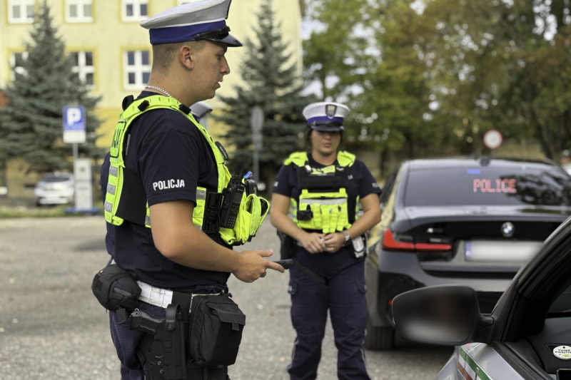 13/13 Kontrole taksówek w Gorzowie