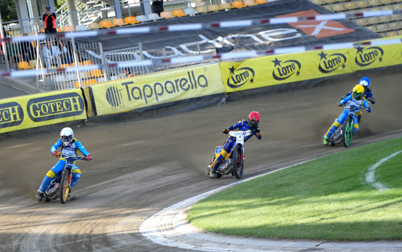 1/12 Stal Gorzów - Apator Toruń
