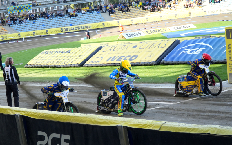 2/12 Stal Gorzów - Apator Toruń
