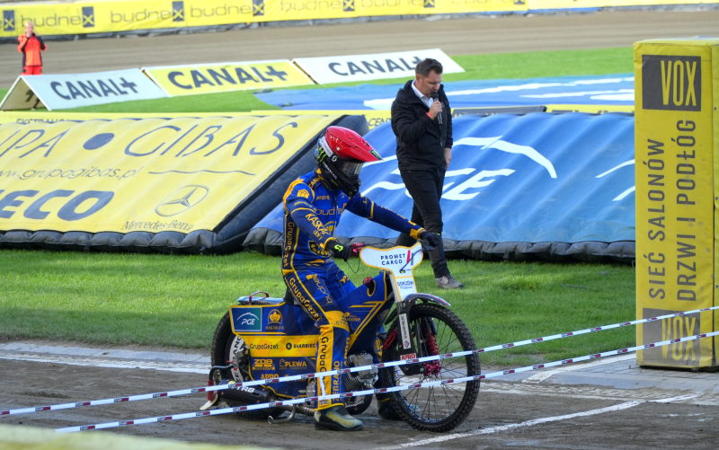 3/12 Stal Gorzów - Apator Toruń