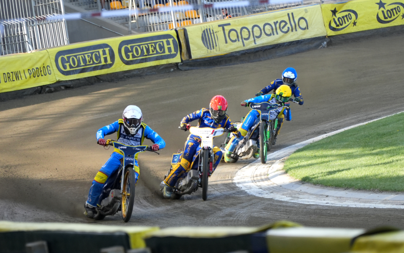 4/12 Stal Gorzów - Apator Toruń