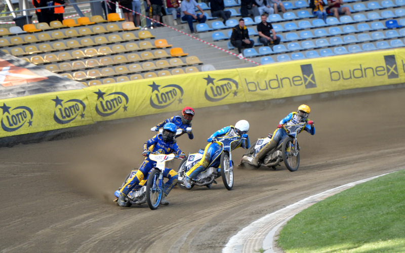 7/12 Stal Gorzów - Apator Toruń