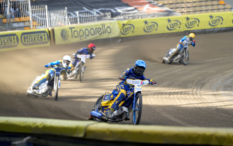 11/12 Stal Gorzów - Apator Toruń