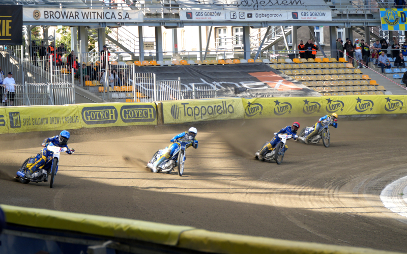 12/12 Stal Gorzów - Apator Toruń