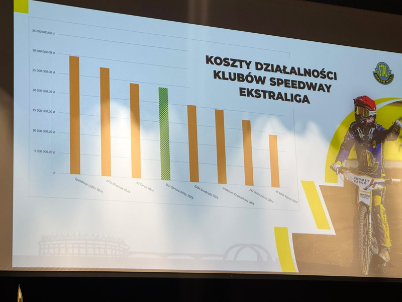 1/13 Sytuacja finansowa Stali Gorzów