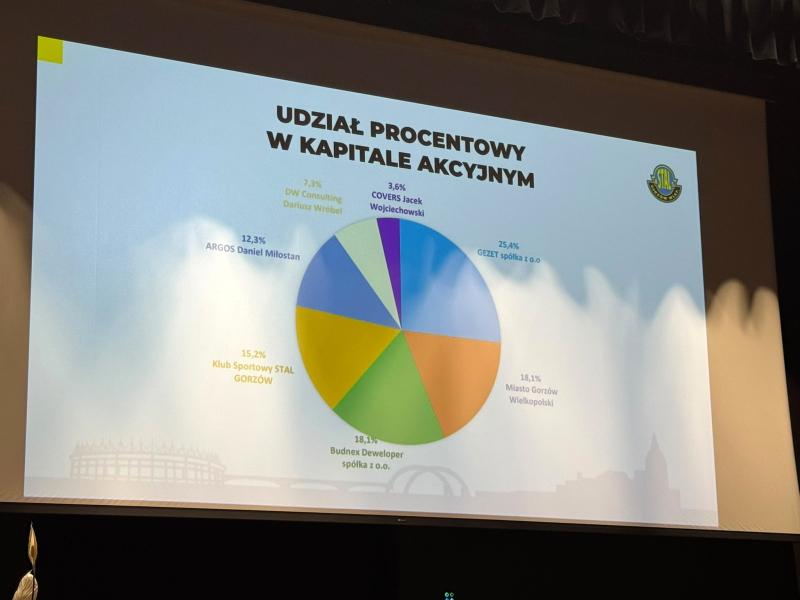 4/13 Sytuacja finansowa Stali Gorzów