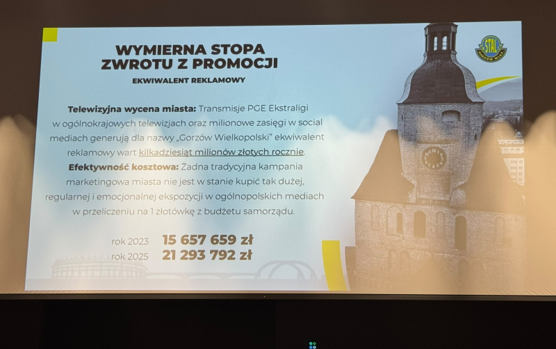 11/13 Sytuacja finansowa Stali Gorzów