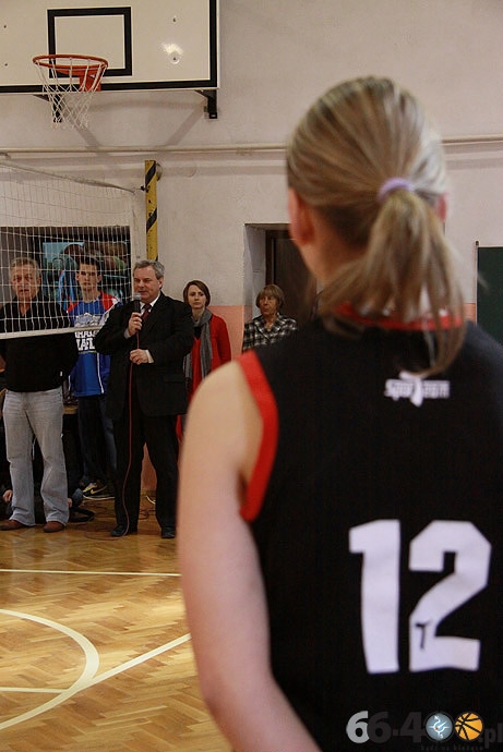 5/13 Gorzów: Turniej piłki siatkowej o puchar Dyrektora Zespołu Szkół Ekonomicznych