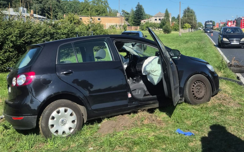 3/5 Czołówka Volkswagena i Forda w Bogdańcu